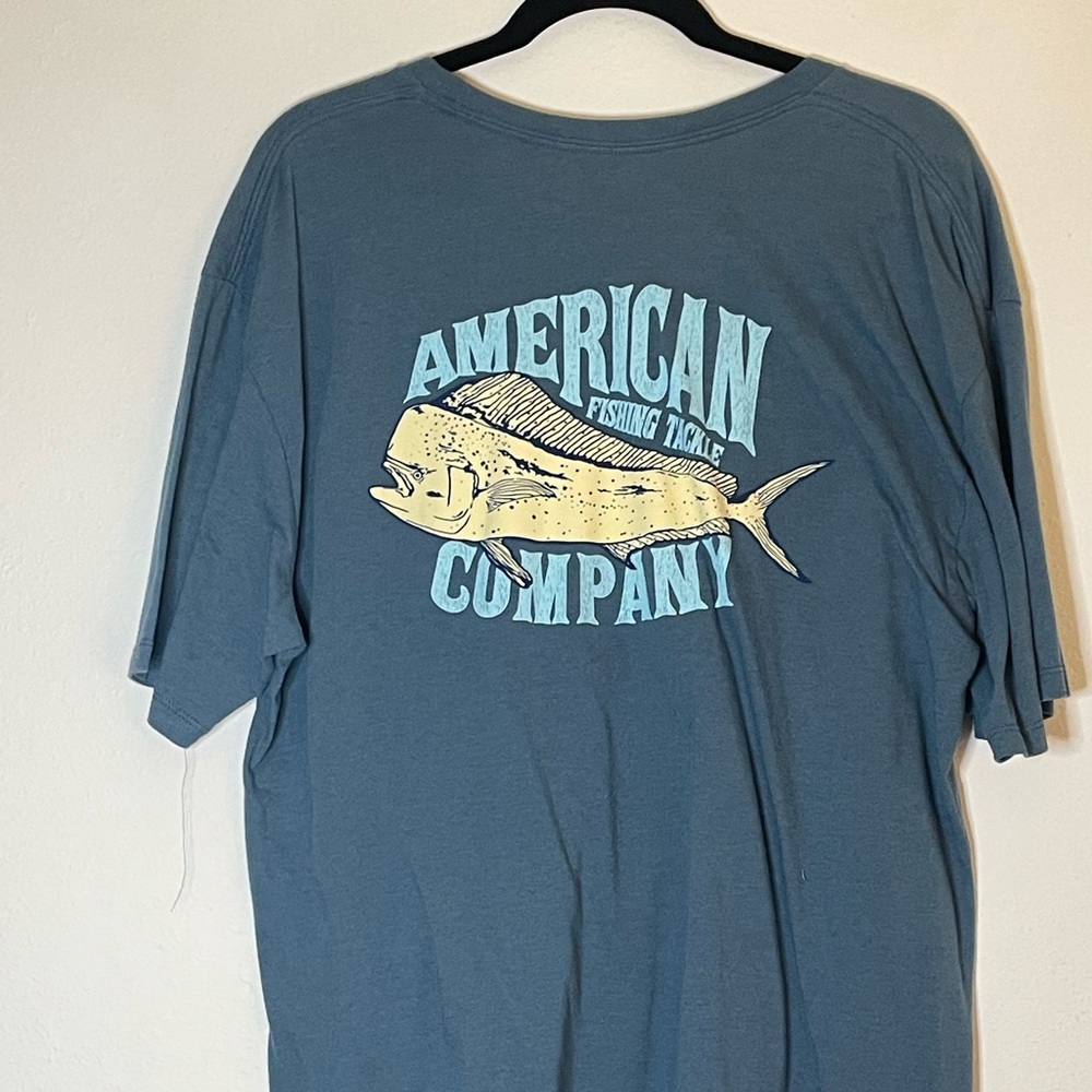 AFTCO knit shirt